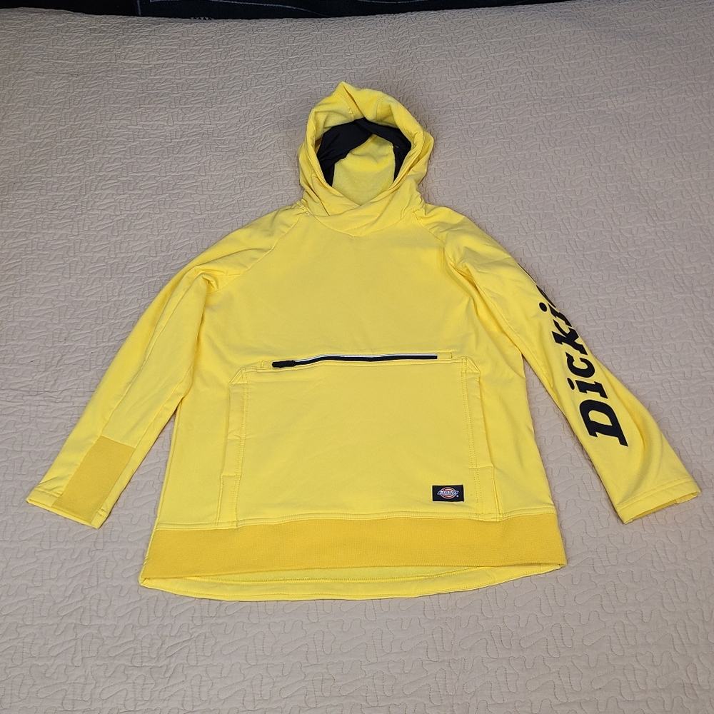 Dickies Protect water repellent logo hoodie size XS
